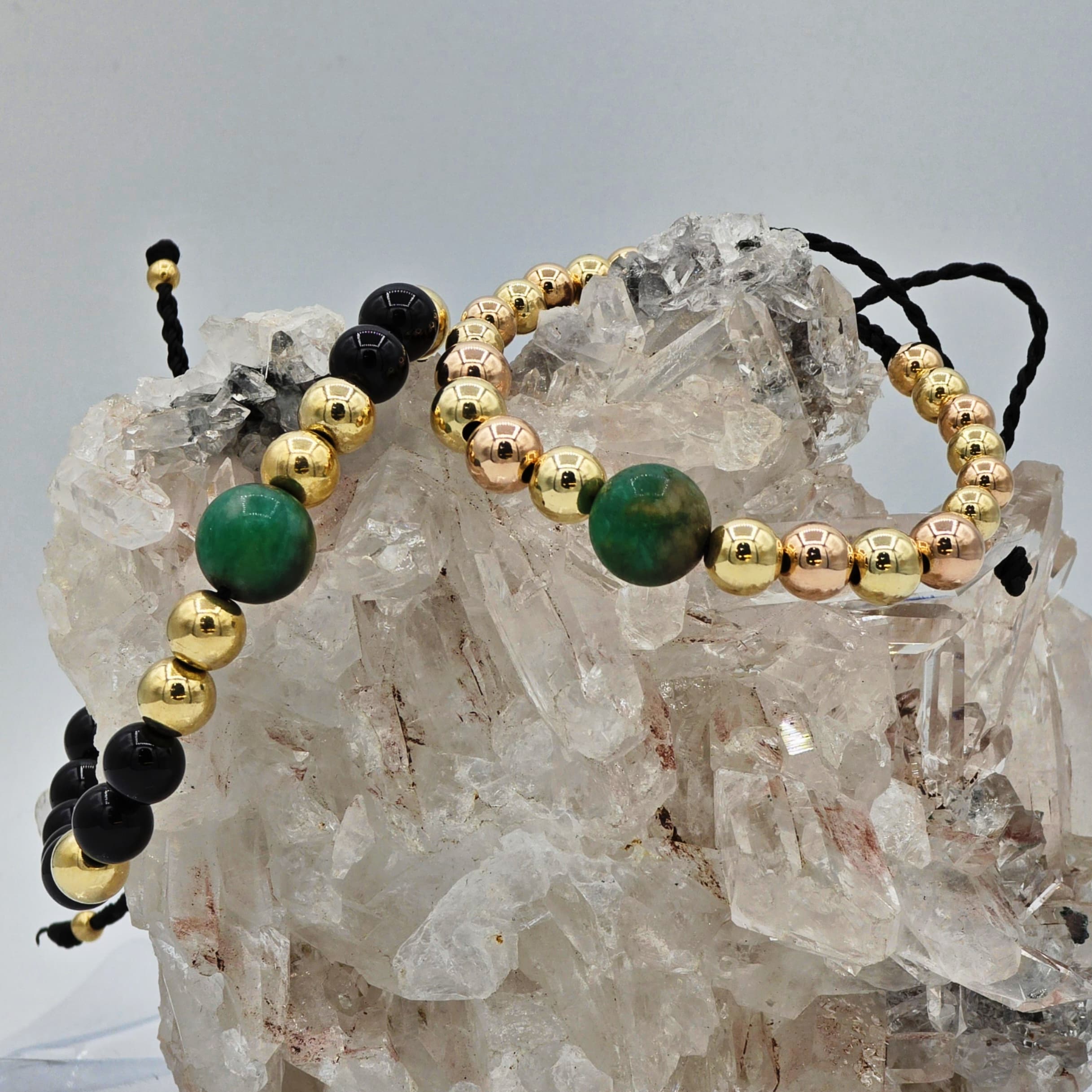 Pulseras Oro Laminado